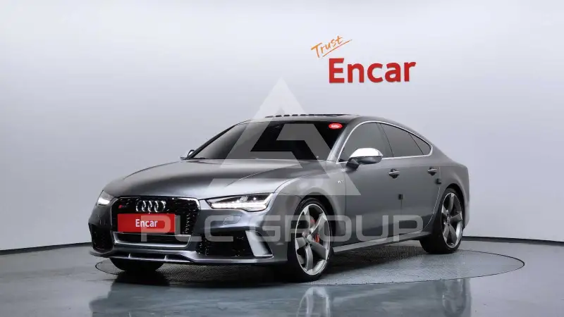 2016 Audi S7