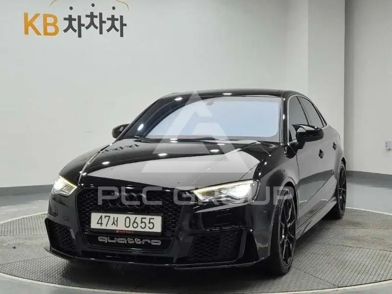 2016 Audi S3