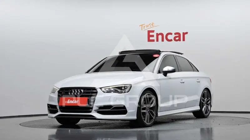 2016 Audi S3