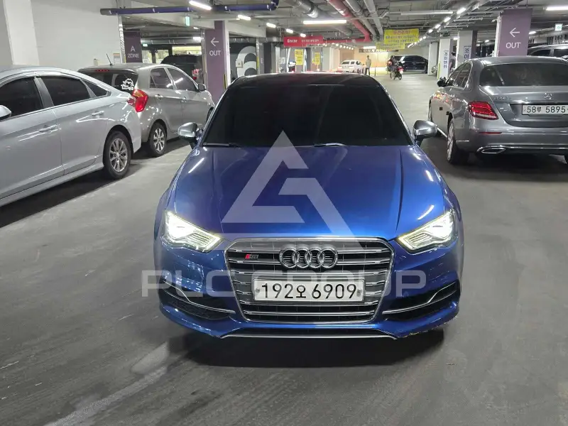 2016 Audi S3