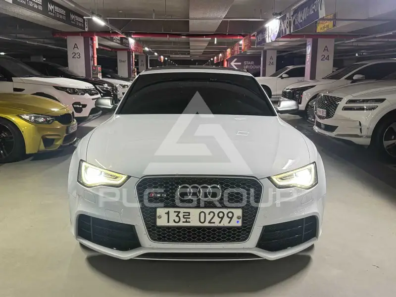 2016 Audi RS