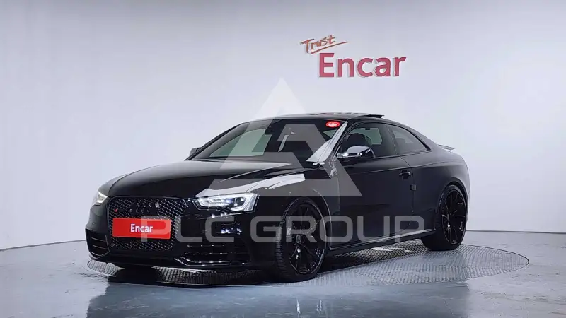 2016 Audi RS