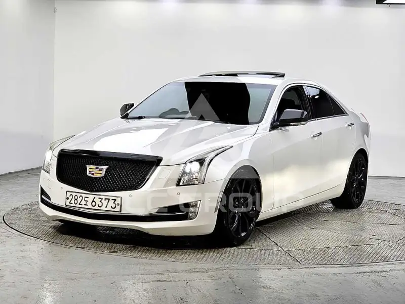 2016 Cadillac ATS