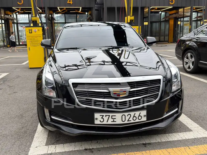 2016 Cadillac ATS