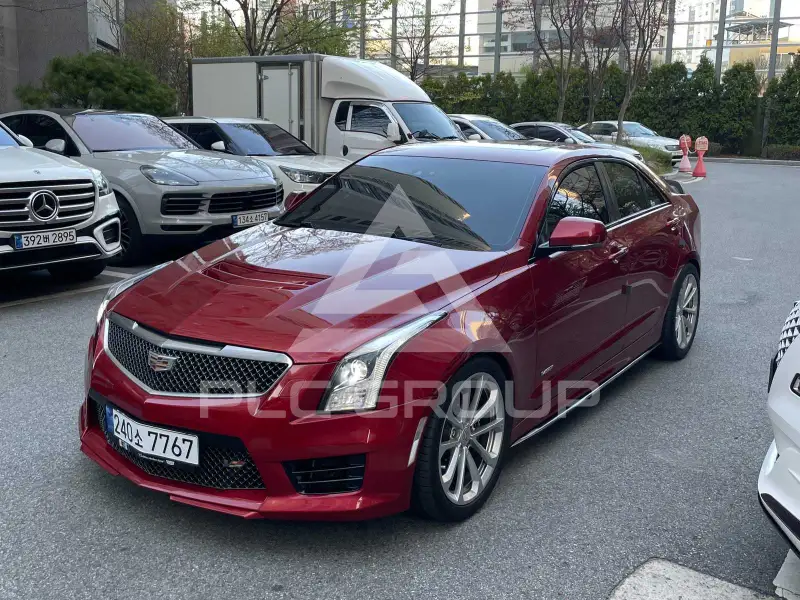 2016 Cadillac ATS