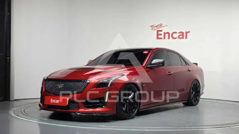 2016 Cadillac CTS