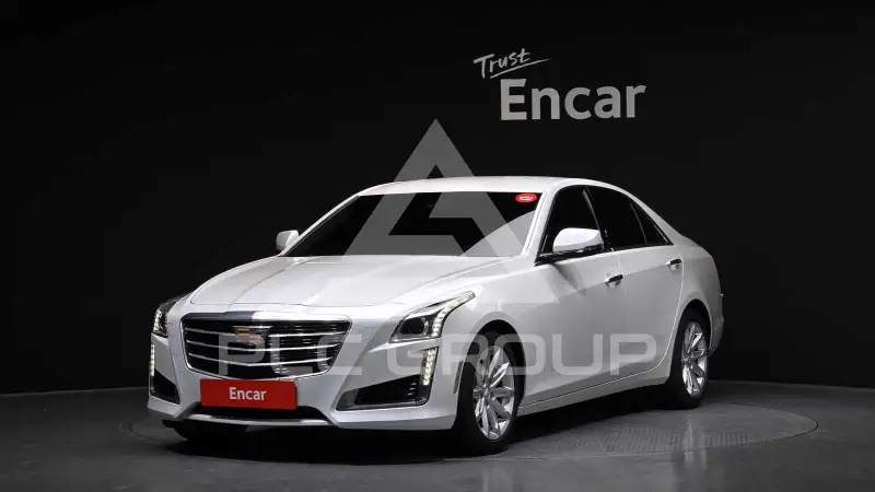 2016 Cadillac CTS