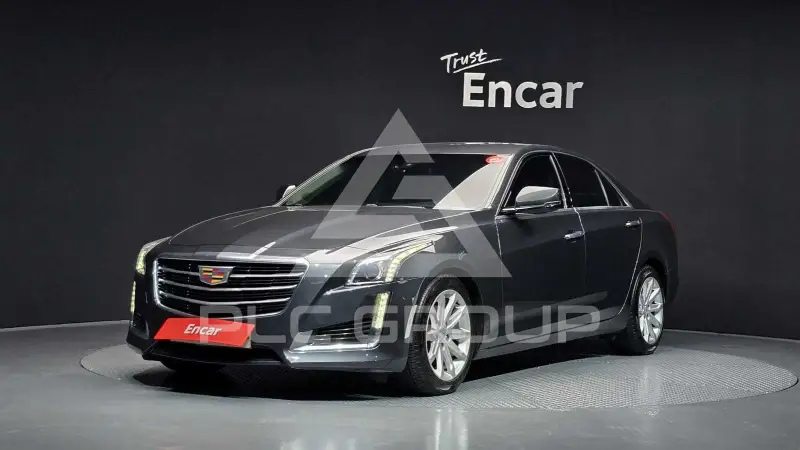 2016 Cadillac CTS