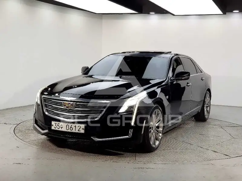 2016 Cadillac CT6