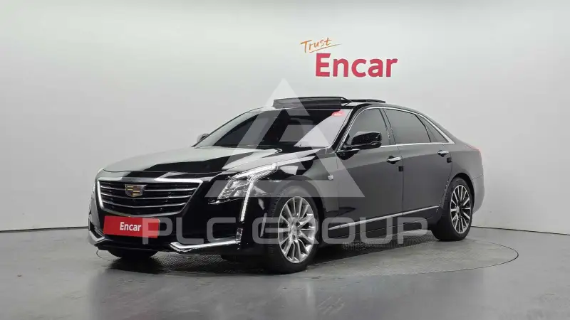 2016 Cadillac CT6