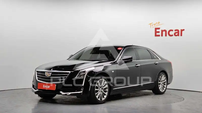 2016 Cadillac CT6