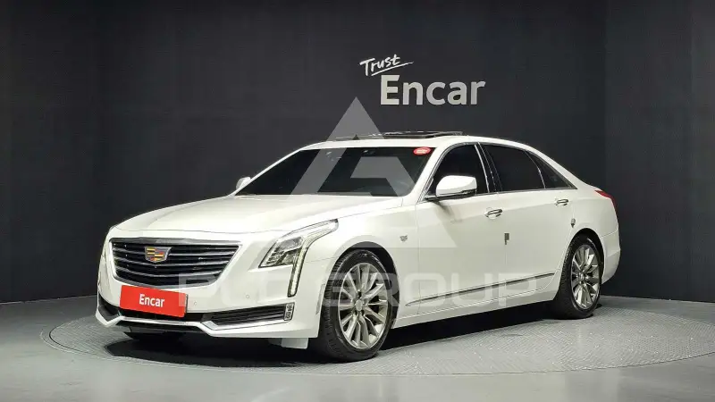 2016 Cadillac CT6