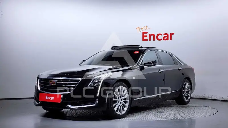 2016 Cadillac CT6