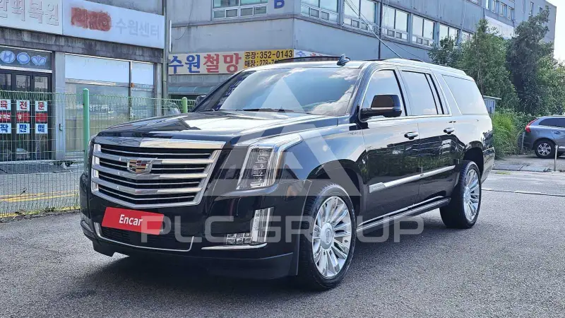 2016 Cadillac Escalade