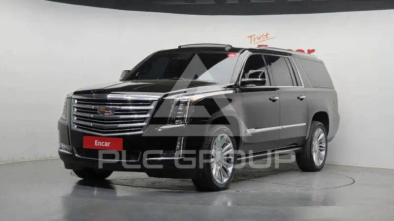 2016 Cadillac Escalade