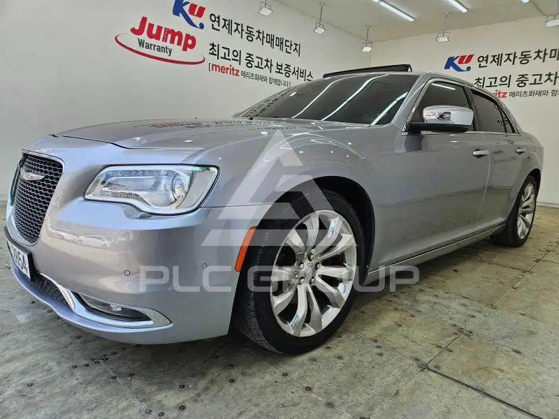 2016 Chrysler 300