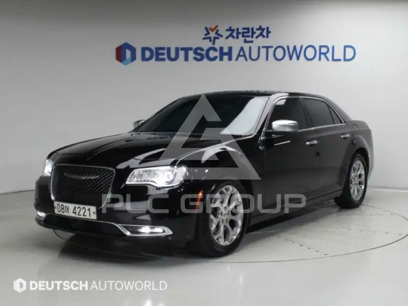 2016 Chrysler 300
