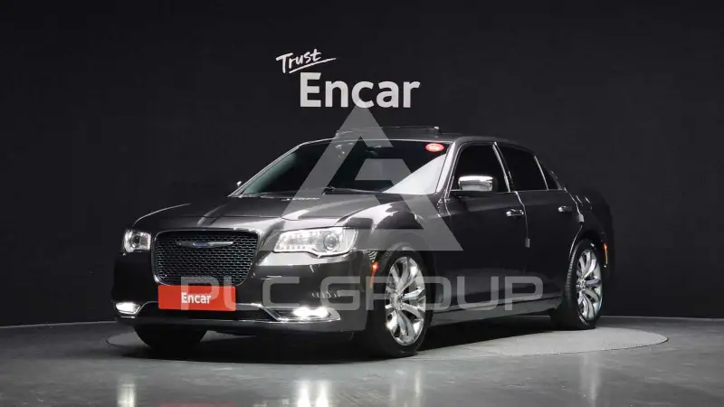 2016 Chrysler 300