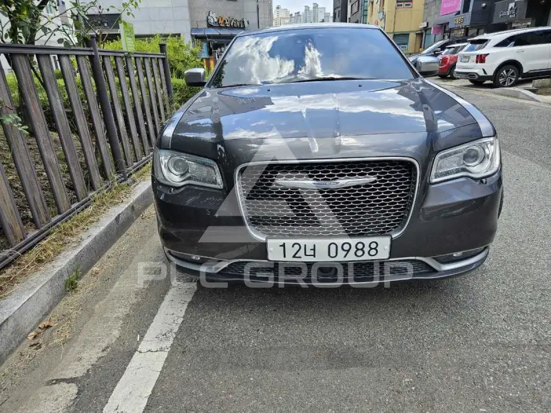 2016 Chrysler 300