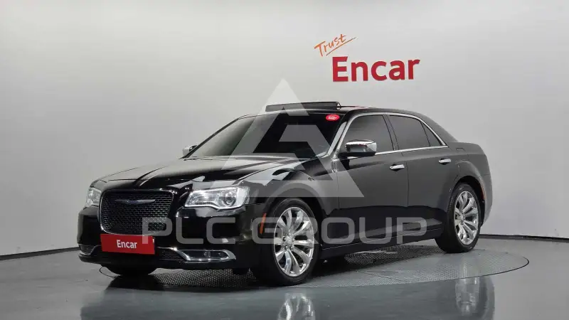 2016 Chrysler 300