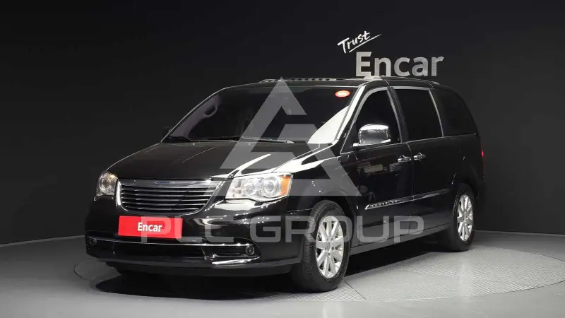 2016 Chrysler Grand Voyager