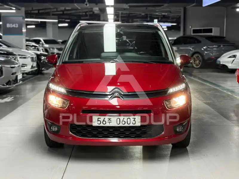 2016 Citroen C4