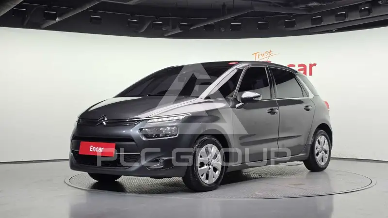 2016 Citroen C4