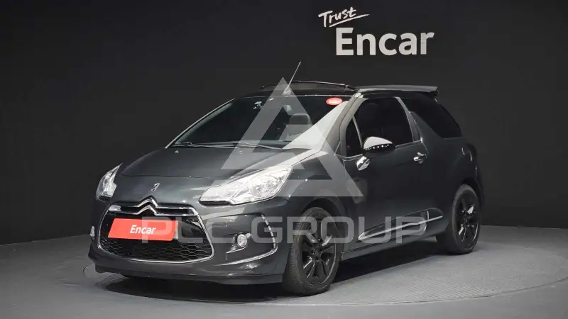 2016 Citroen DS3