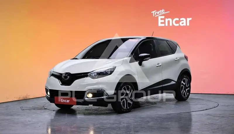 2016 Renault Samsung QM3