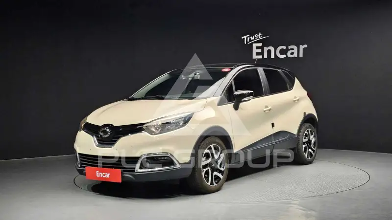 2016 Renault Samsung QM3