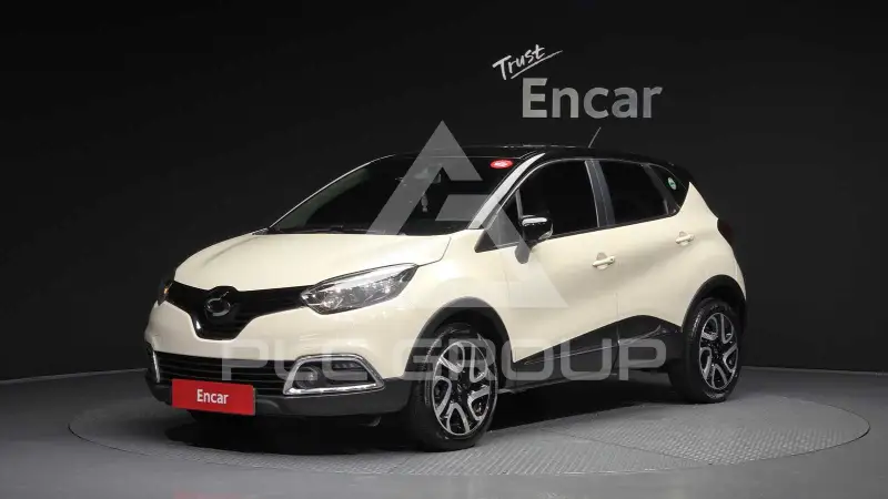 2016 Renault Samsung QM3