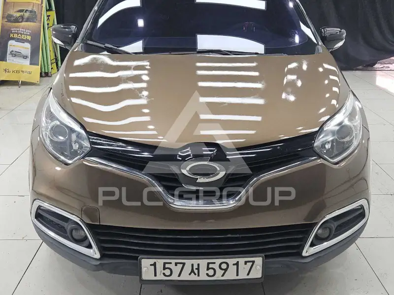 2016 Renault Samsung QM3