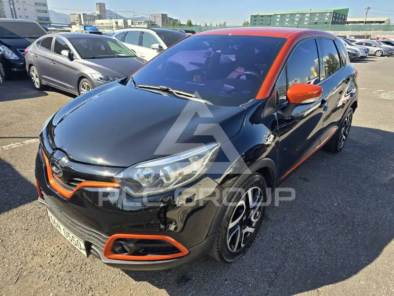 2016 Renault Samsung QM3
