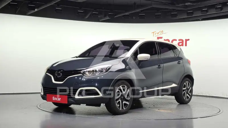 2016 Renault Samsung QM3
