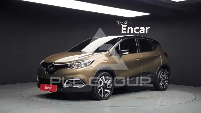 2016 Renault Qm3