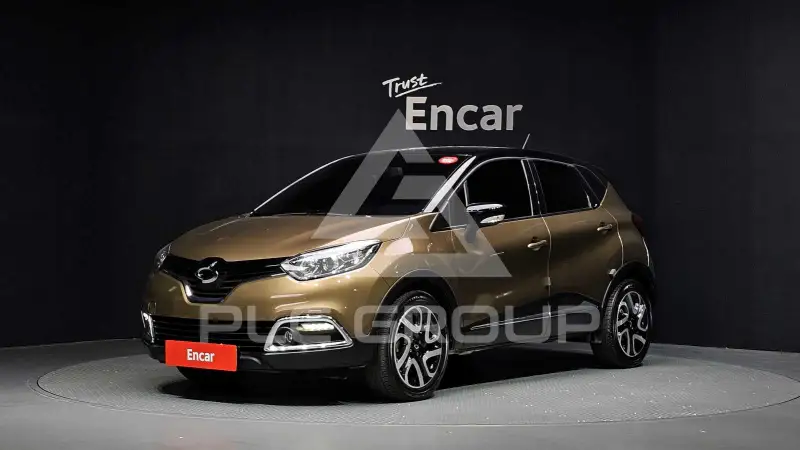2016 Renault Samsung QM3