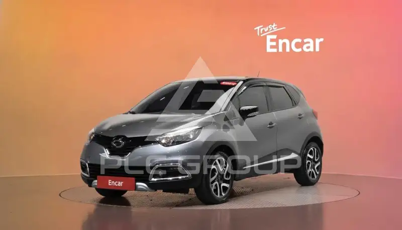 2016 Renault Samsung QM3