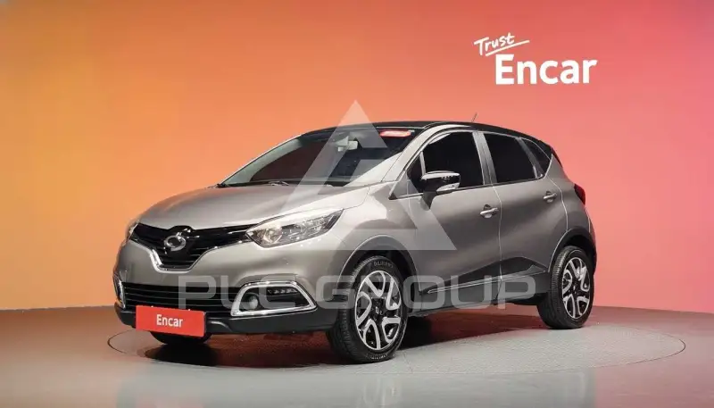 2016 Renault Samsung QM3