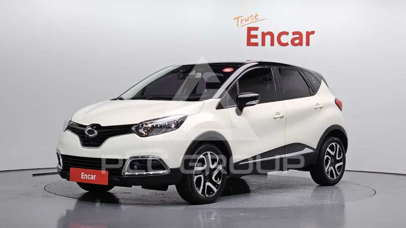 2016 Renault Samsung QM3