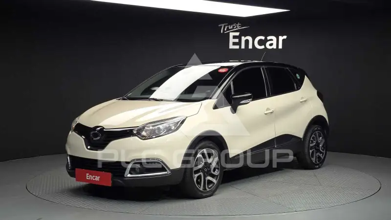 2016 Renault Samsung QM3