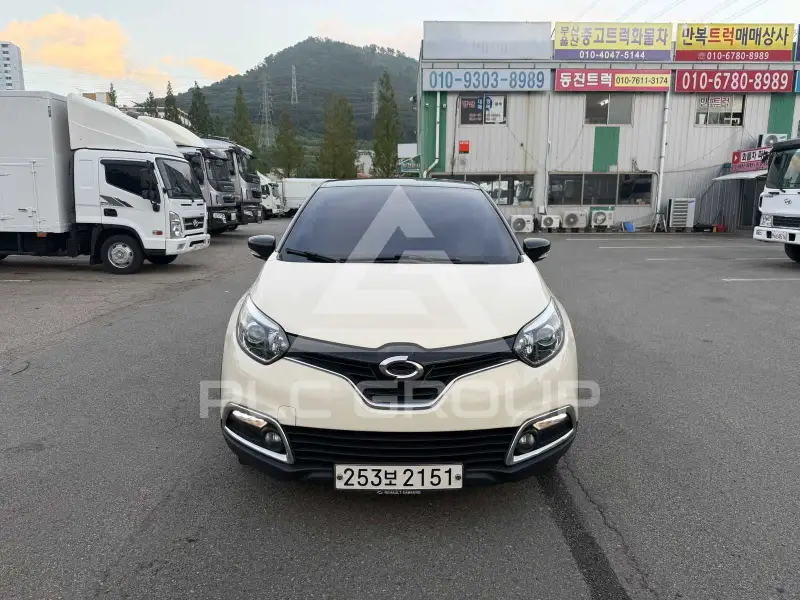 2016 Renault Samsung QM3