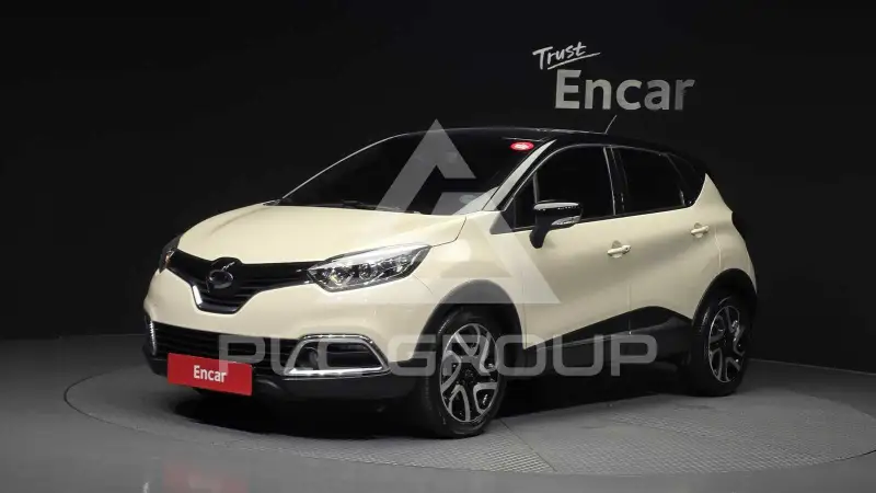 2016 Renault Samsung QM3