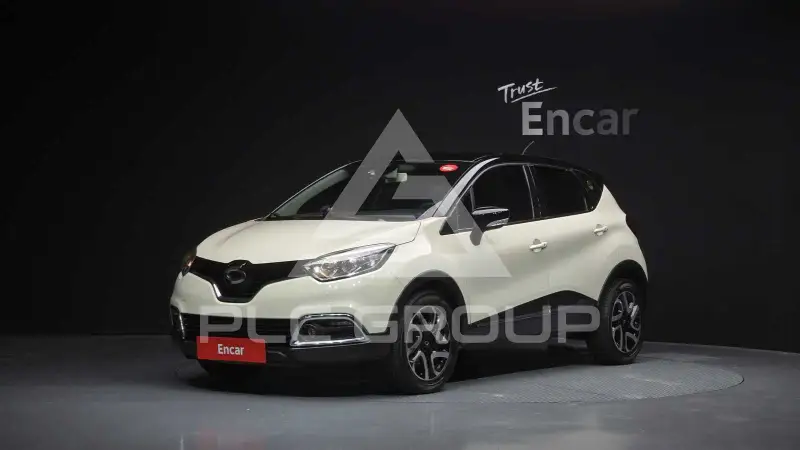 2016 Renault Samsung QM3