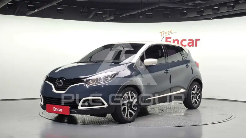 2016 Renault Qm3