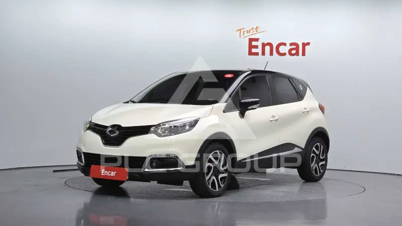 2016 Renault Samsung QM3