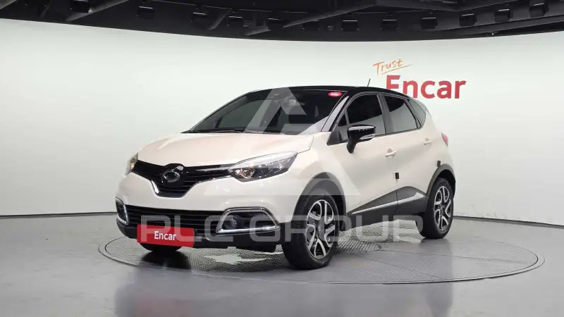 2016 Renault Samsung QM3