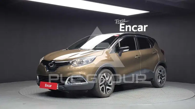 2016 Renault Qm3