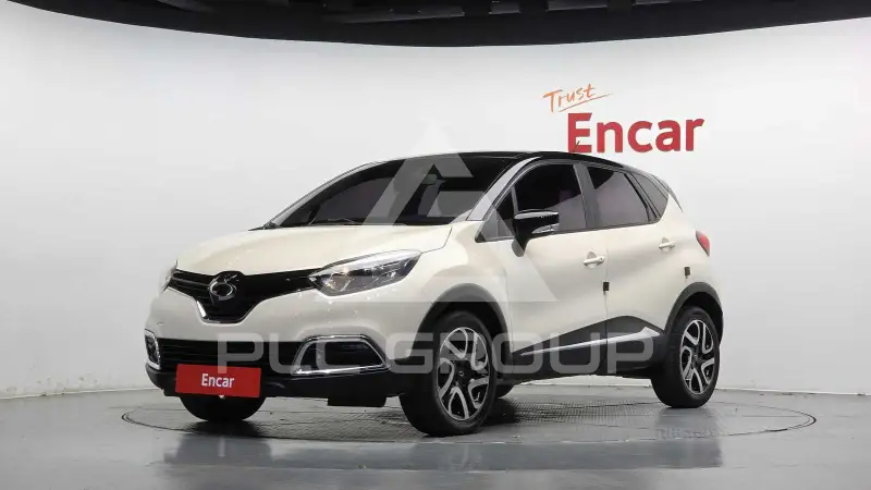 2016 Renault Samsung QM3