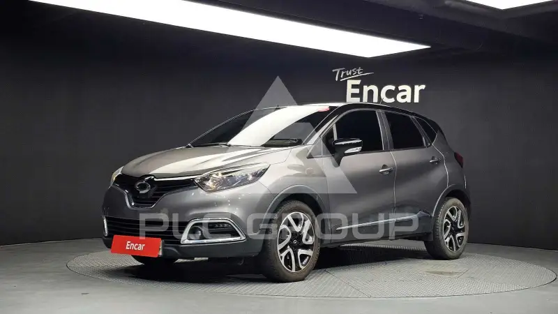 2016 Renault Samsung QM3
