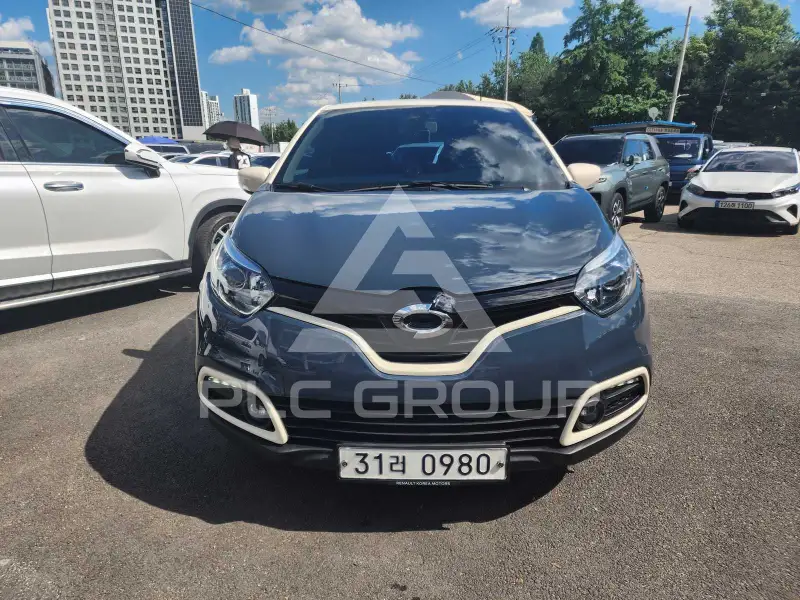 2016 Renault Samsung QM3